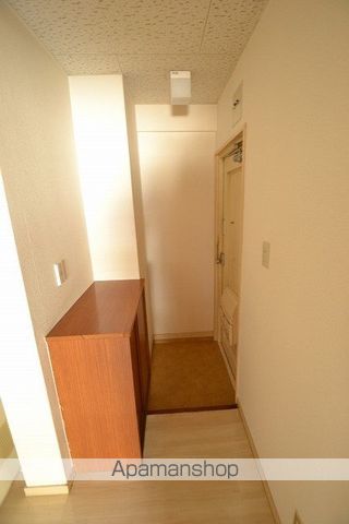 福島ビルの内装写真