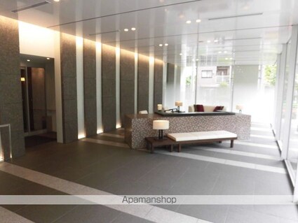 Ｗｈｉｔｅ　Ｔｏｗｅｒ　Ｈａｍａｍａｔｓｕｃｈｏ[1LDK/56.03m2]の共用部5