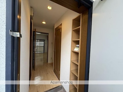 ベルメゾン松福[1K/21.78m2]の玄関