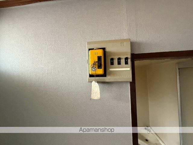 岡本ハイツの内装写真