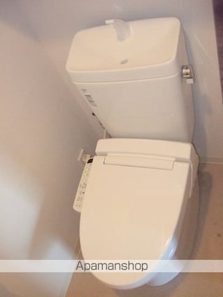 神奈川県川崎市高津区末長１丁目[1LDK/48.72m2]のトイレ