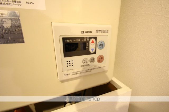 タカバシハイツの内装写真
