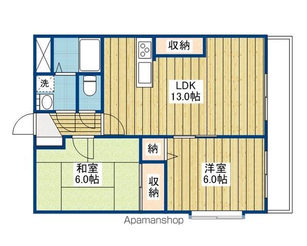 間取り：238008602589