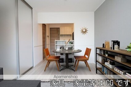 グラナーデ東水元[1LDK/38.24m2]のロビー