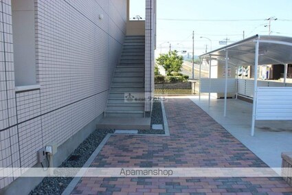 コルツ・駅家[1K/31.02m2]のエントランス