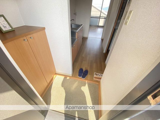 グランドールKIIの内装写真