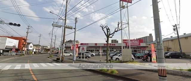 コーポ脇の周辺写真