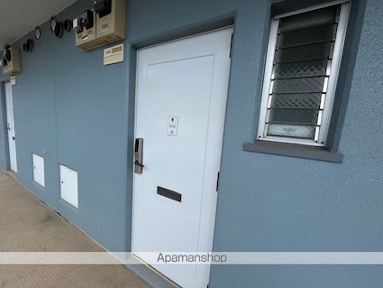 マイハイツ寿[1K/23.98m2]のエントランス2