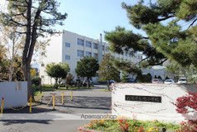 サムティ学園前の周辺写真