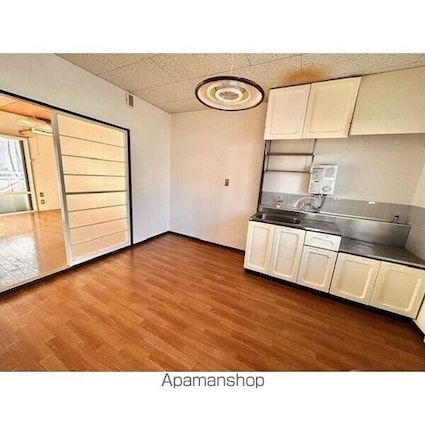 ハイツベスト　Ⅰ[2DK/39.6m2]のキッチン