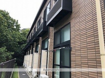 レオパレスオールイン[1K/19.87m2]のバルコニー