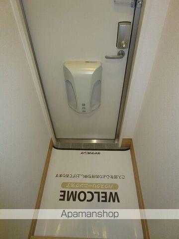 ソレイユの内装写真