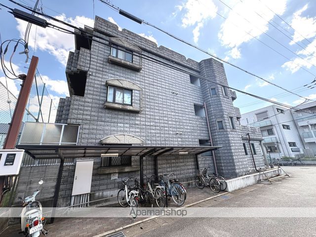 ステラハウス11の外観写真