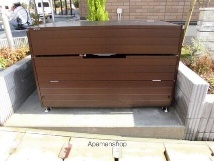 グリーンサイトおおたか[1LDK/50.38m2]の共用部