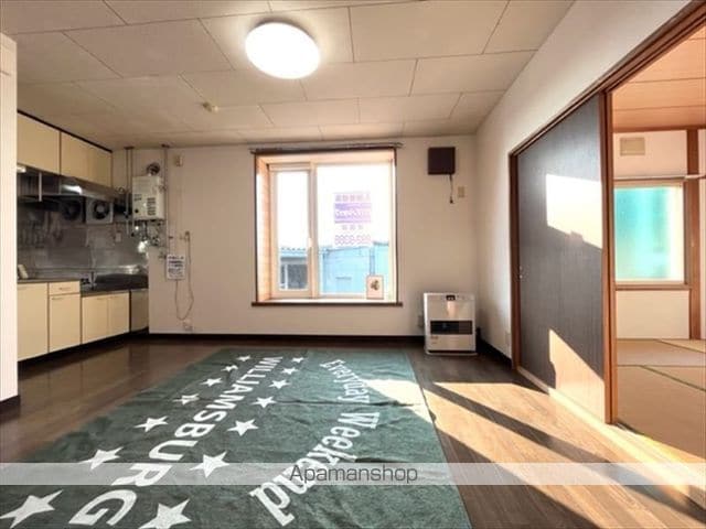 ドリーム里塚IIの内装写真
