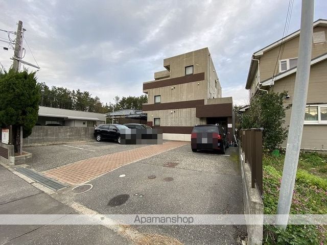 マンションKAYABAの外観写真