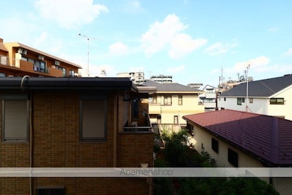 東京都新宿区西落合２丁目[1K/25.18m2]の眺望