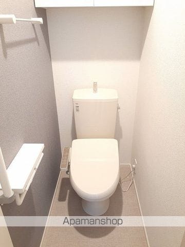 ディアーズ茨沢の内装写真