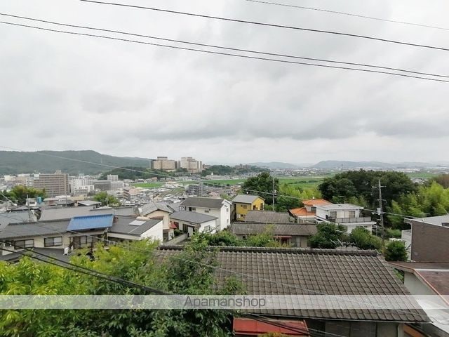 ベルハイム[1R/22.58m2]の眺望