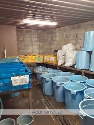 メガロン御殿山[3K/55.26m2]の共用部2