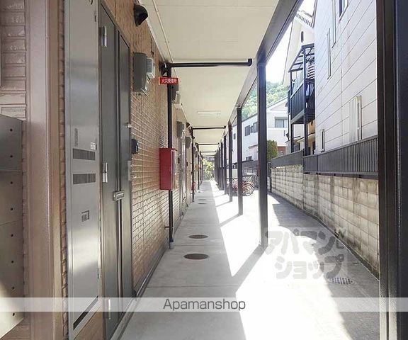 セジュール鴨土の玄関写真