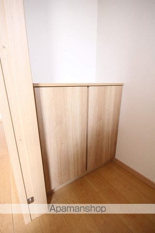 MスクエアIIIの内装写真
