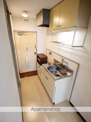 パールハイツ寿[1K/17.01m2]のキッチン