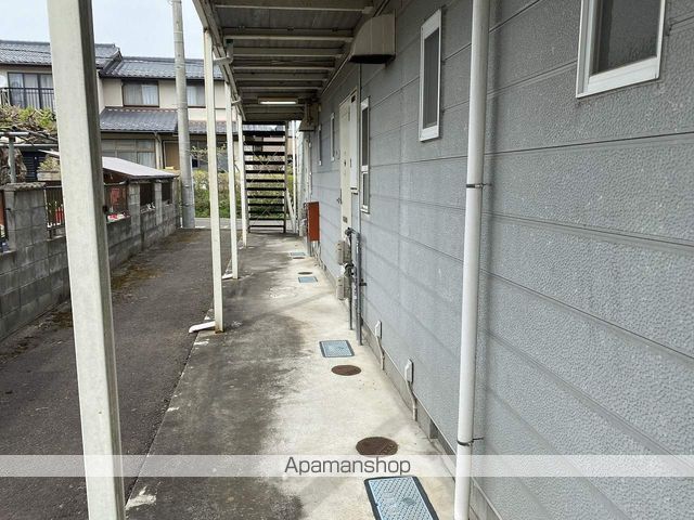 セリーヌIの内装写真