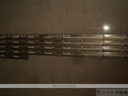 サンブロードＨＡＢＵ[2LDK/55.6m2]の共用部3