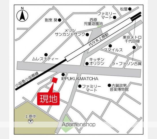 AIFLAT代々木上原のその他写真