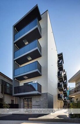 セジョリ新宿上落合[1K/25.97m2]のエントランス