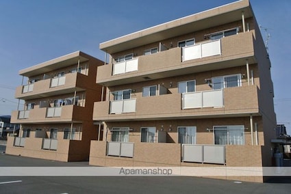 マンションドム大木戸[2DK/44.55m2]の外観2