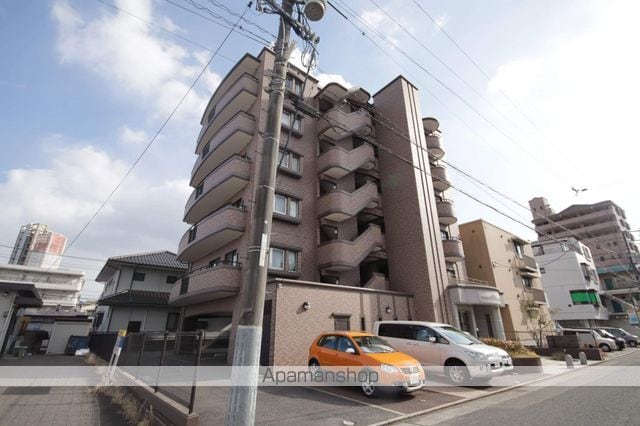 一風館[3LDK/76.49m2]の外観5