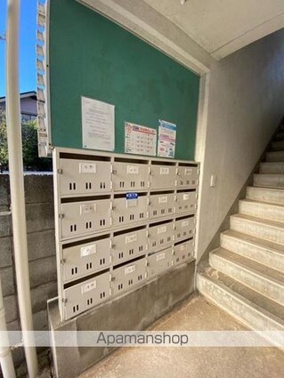 サニーハイツ宮脇[1K/19.42m2]の共用部2