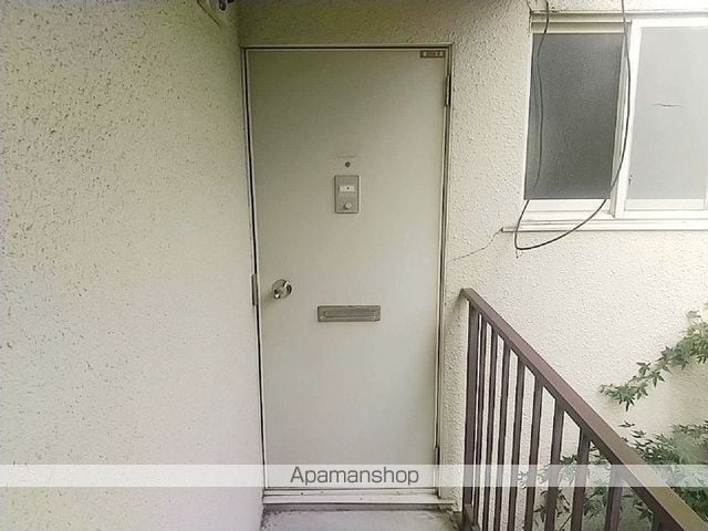 コーポ池田桃井の内装写真