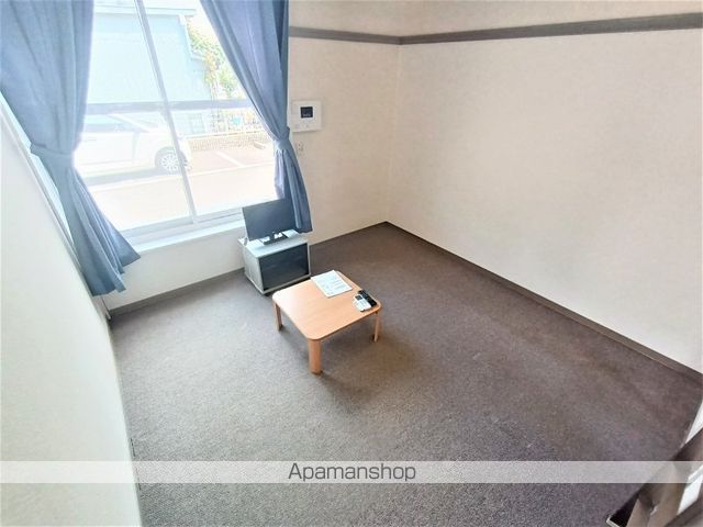 レオパレストミーの内装写真