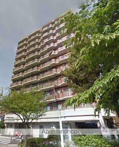 グリフィン横浜・東白楽弐番館の外観写真