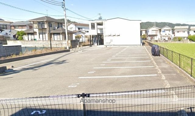 レオパレス大堀Ⅱ 202 ｜ 和歌山県和歌山市楠見中131-1（賃貸アパート1K・2階・22.35㎡） その25