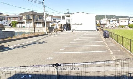レオパレス大堀Ⅱ[1K/22.35m2]の駐車場