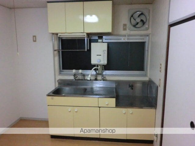 クレインハウスIの内装写真