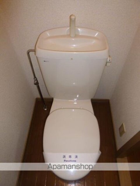 片島サンプラザ[1K/30.69m2]のトイレ