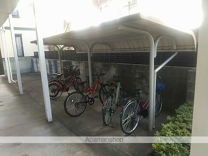 レオパレスハビタＡ[1K/20.28m2]の共用部4