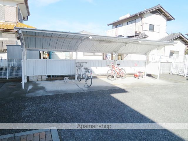 カーサ モデルノ Aの外観写真