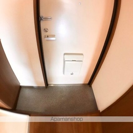 メゾンＹｏｕ＆Ｉ[1K/24.5m2]の玄関