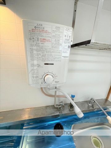 マガタコーポ草葉IIIの内装写真
