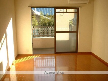 ルシオン木屋[1K/24.65m2]のリビング・居間