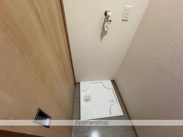 青山ヒルズB棟の内装写真