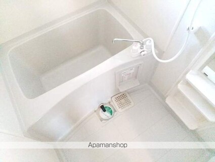 ハイランドタウン[2DK/48.79m2]のバス