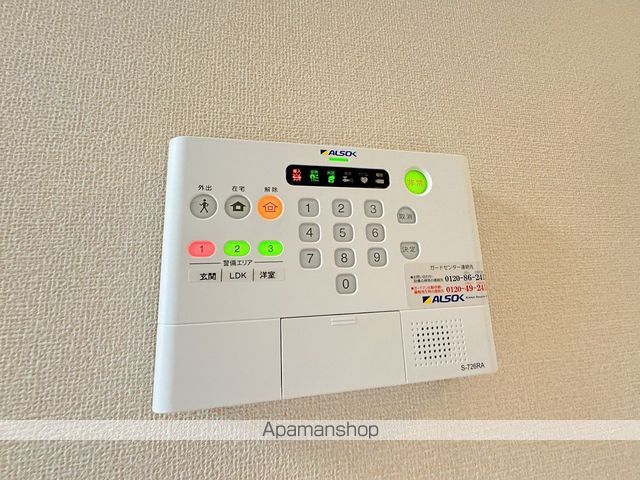 クロスFKの内装写真