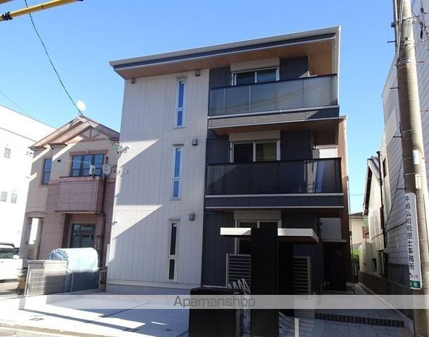DーROOM塩町の外観写真